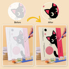 MINI MALEN NACH ZAHLEN I Katzen (6er Set)