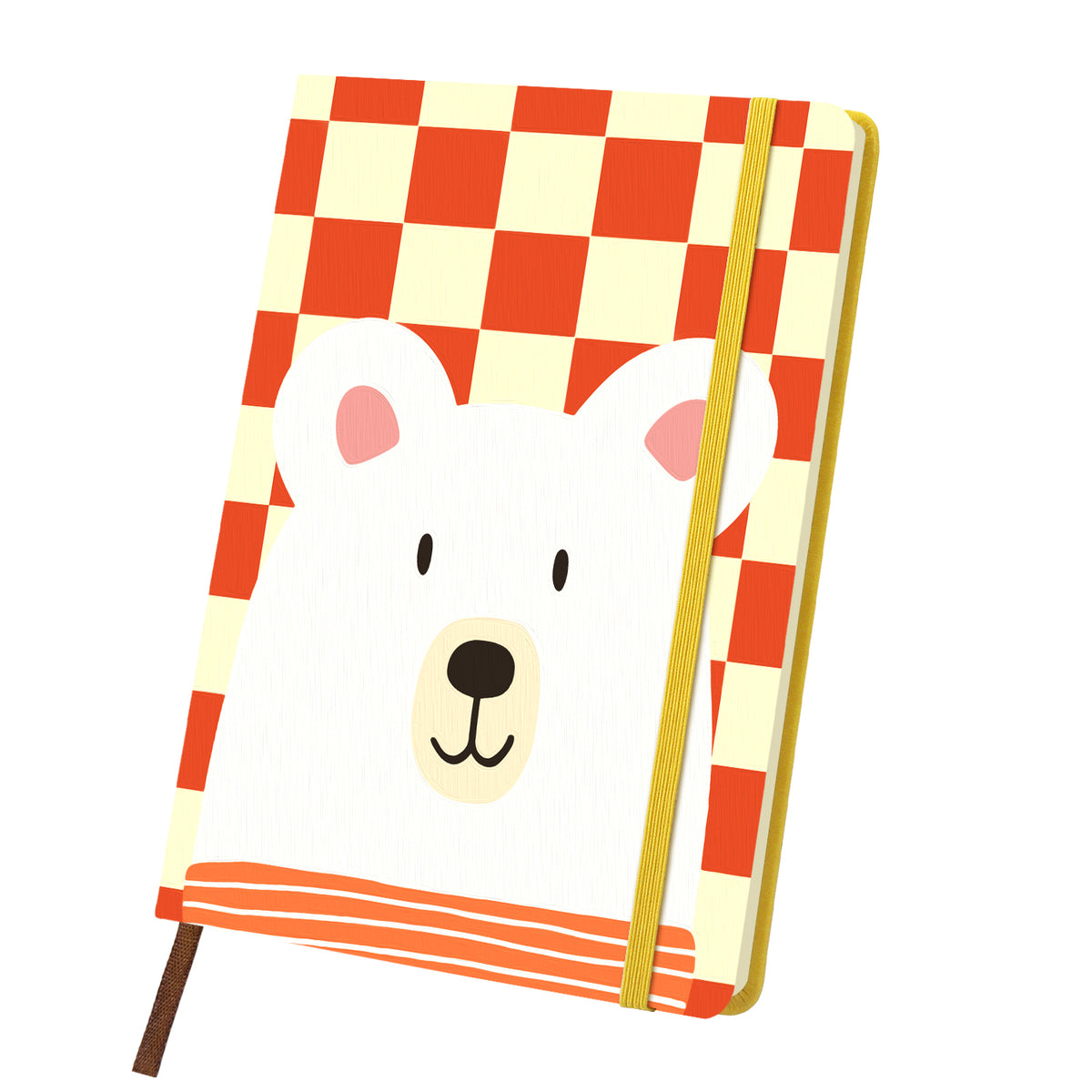 MNZ Notizbuch I SUNNY BEAR