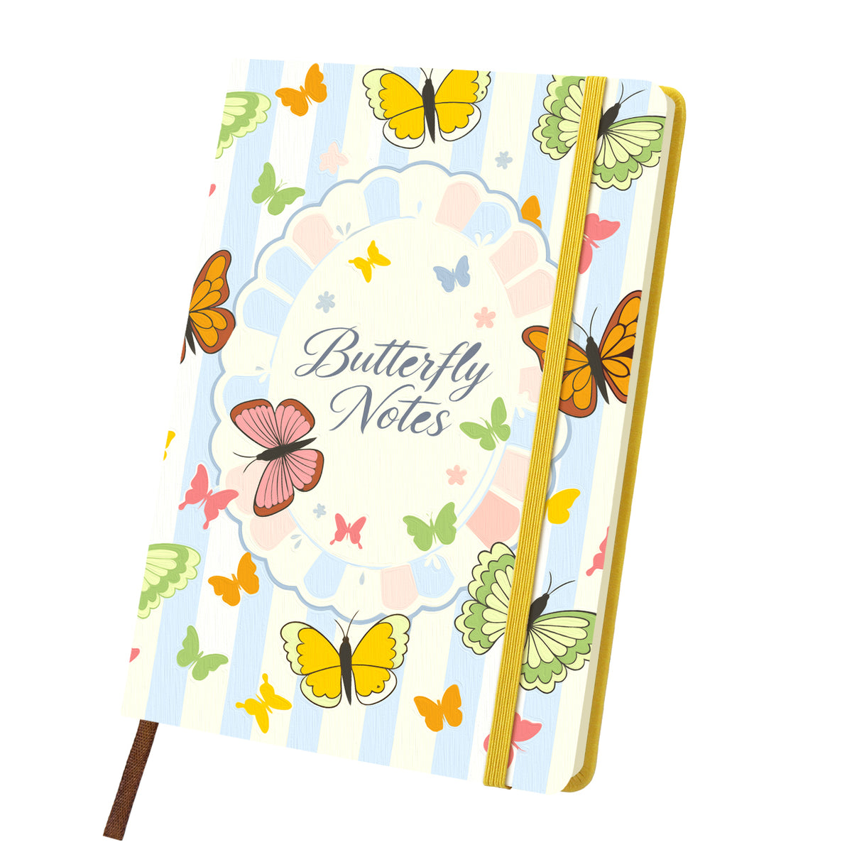 MNZ Notizbuch I CITRUS