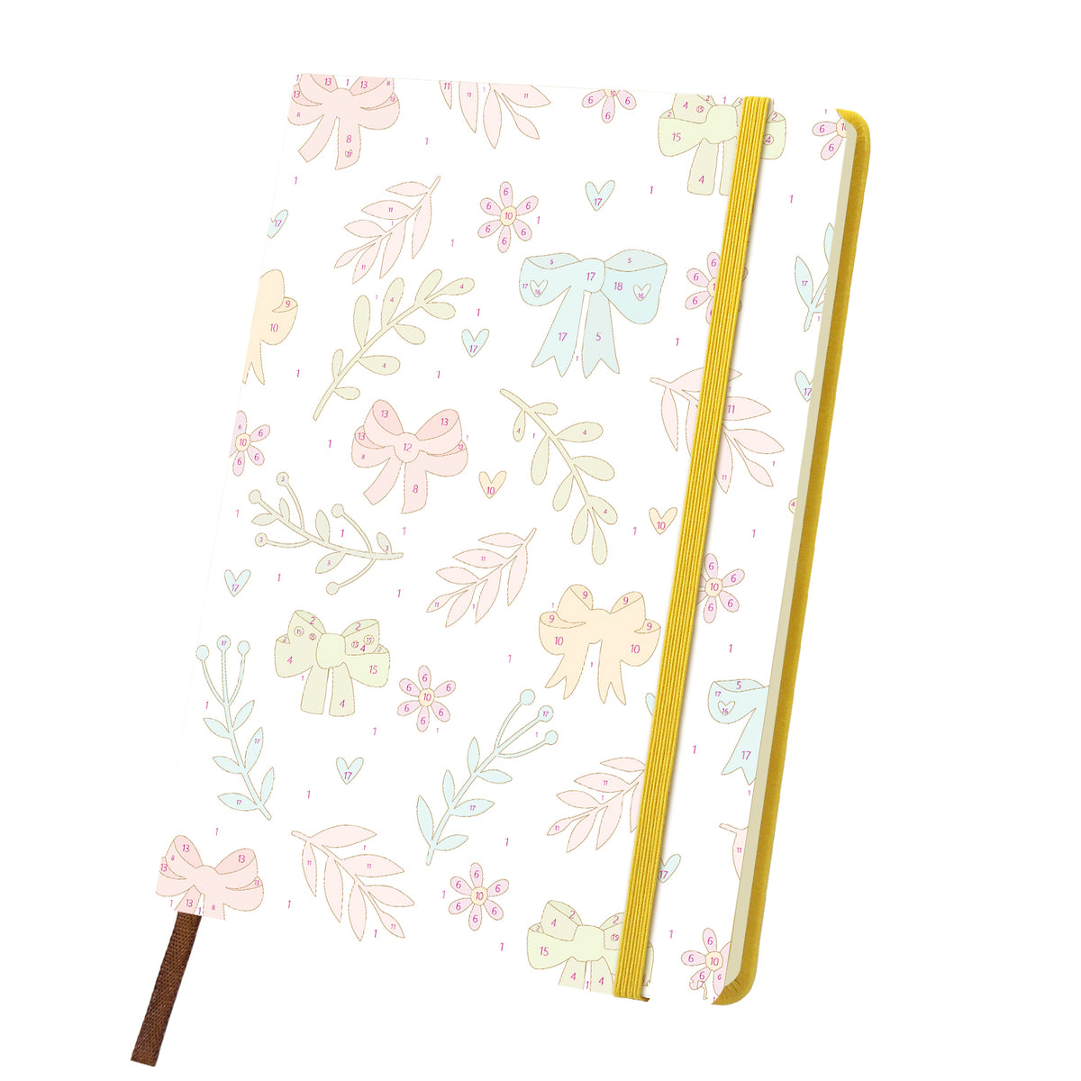 MNZ Notizbuch I SPRING JOY