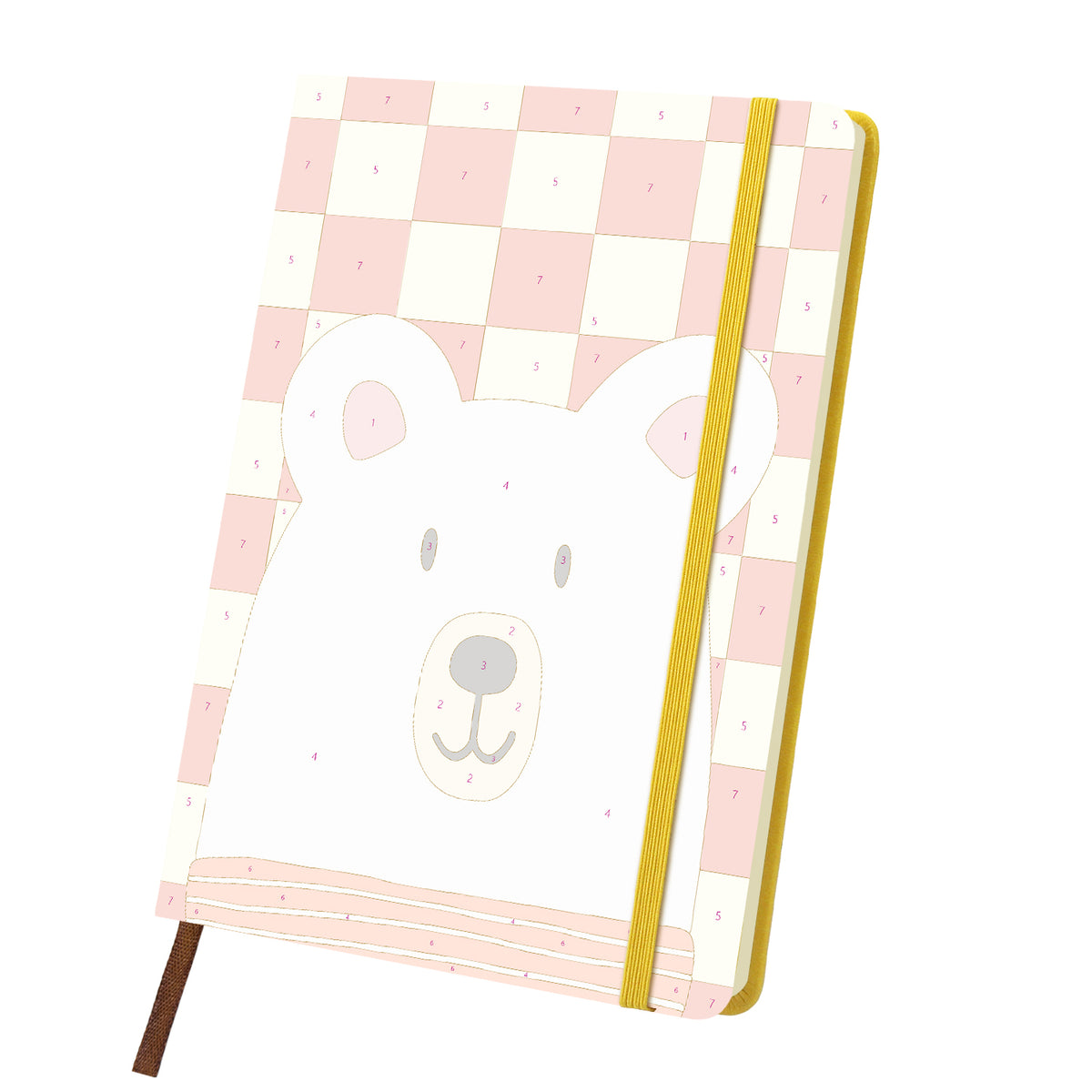 MNZ Notizbuch I SUNNY BEAR