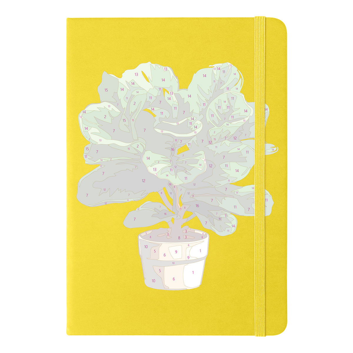 MNZ Notizbuch I BOTANICAL BLUSH
