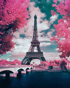 MALEN NACH ZAHLEN I PARIS
