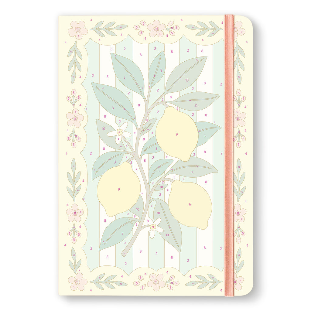 MNZ Notizbuch I AMALFI SUNSHINE