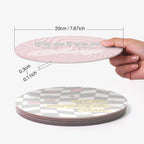 MNZ Sous-verres Good Vibes (lot de 6)
