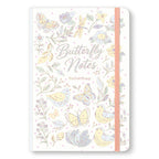 MNZ Notizbuch I BUTTERFLY GARDEN
