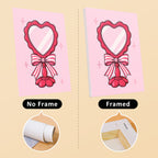 MINI MALEN NACH ZAHLEN I Girly Dreams (6er Set)