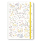 MNZ Notizbuch I BUTTERFLY GARDEN