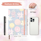 MNZ Notizbuch I CITRUS GLOW