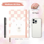 MNZ Notizbuch I SUNNY BEAR