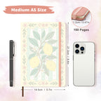 MNZ Notizbuch I AMALFI SUNSHINE