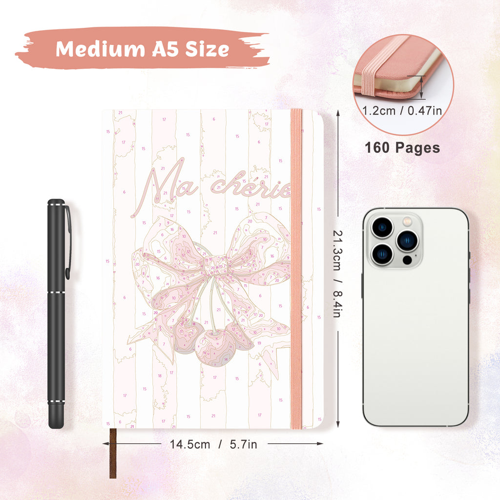MNZ Notizbuch I CHERRY CHARM