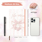 MNZ Notizbuch I CHERRY CHARM