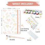 MNZ Notizbuch I SPRING JOY