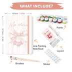 MNZ Notizbuch I CHERRY CHARM