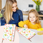 MNZ Notizbuch I SPRING JOY