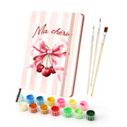 MNZ Notizbuch I CHERRY CHARM