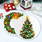 MNZ Telleruntersetzer Adventszauber (4er Set)