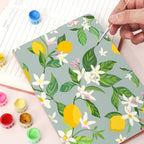 MNZ Notizbuch I LEMON BLOOM