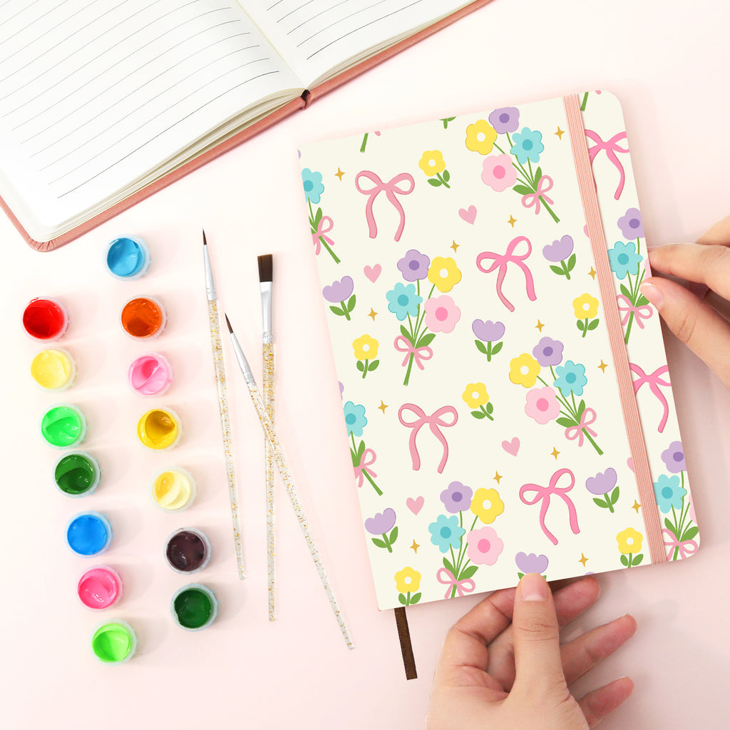 MNZ Notizbuch I SWEET BOUQUET