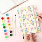 MNZ Notizbuch I SWEET BOUQUET