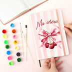 MNZ Notizbuch I CHERRY CHARM