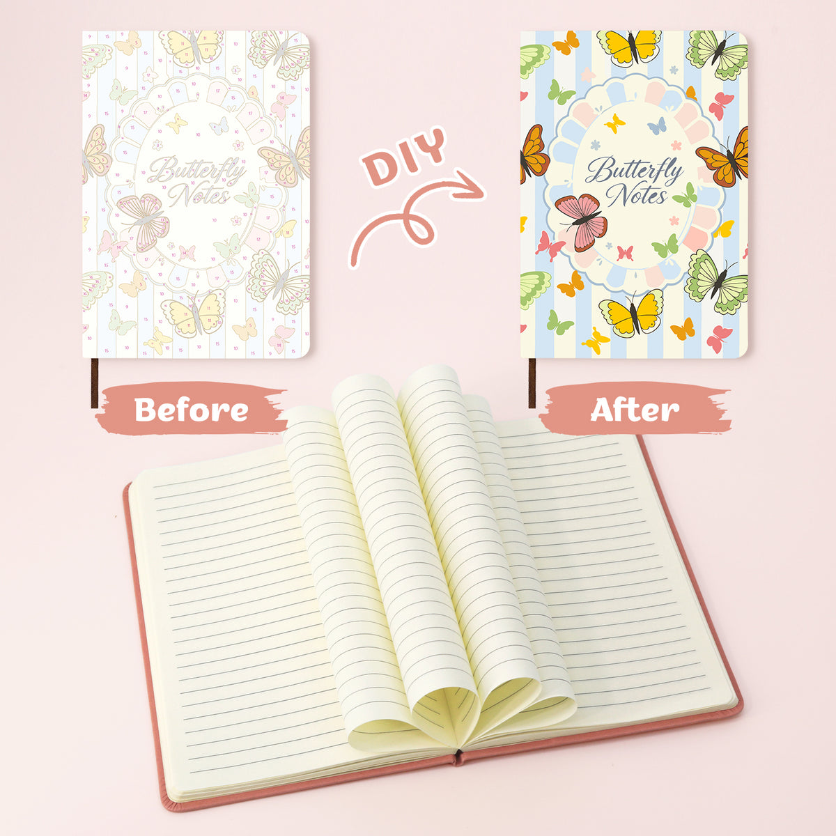MNZ Notizbuch I CITRUS