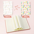 MNZ Notizbuch I SWEET BOUQUET