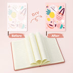 MNZ Notizbuch I TROPICAL DAYDREAM