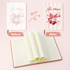 MNZ Notizbuch I CHERRY CHARM