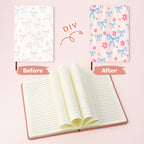 MNZ Notizbuch I BOWS & BLOOMS