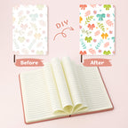 MNZ Notizbuch I SPRING JOY