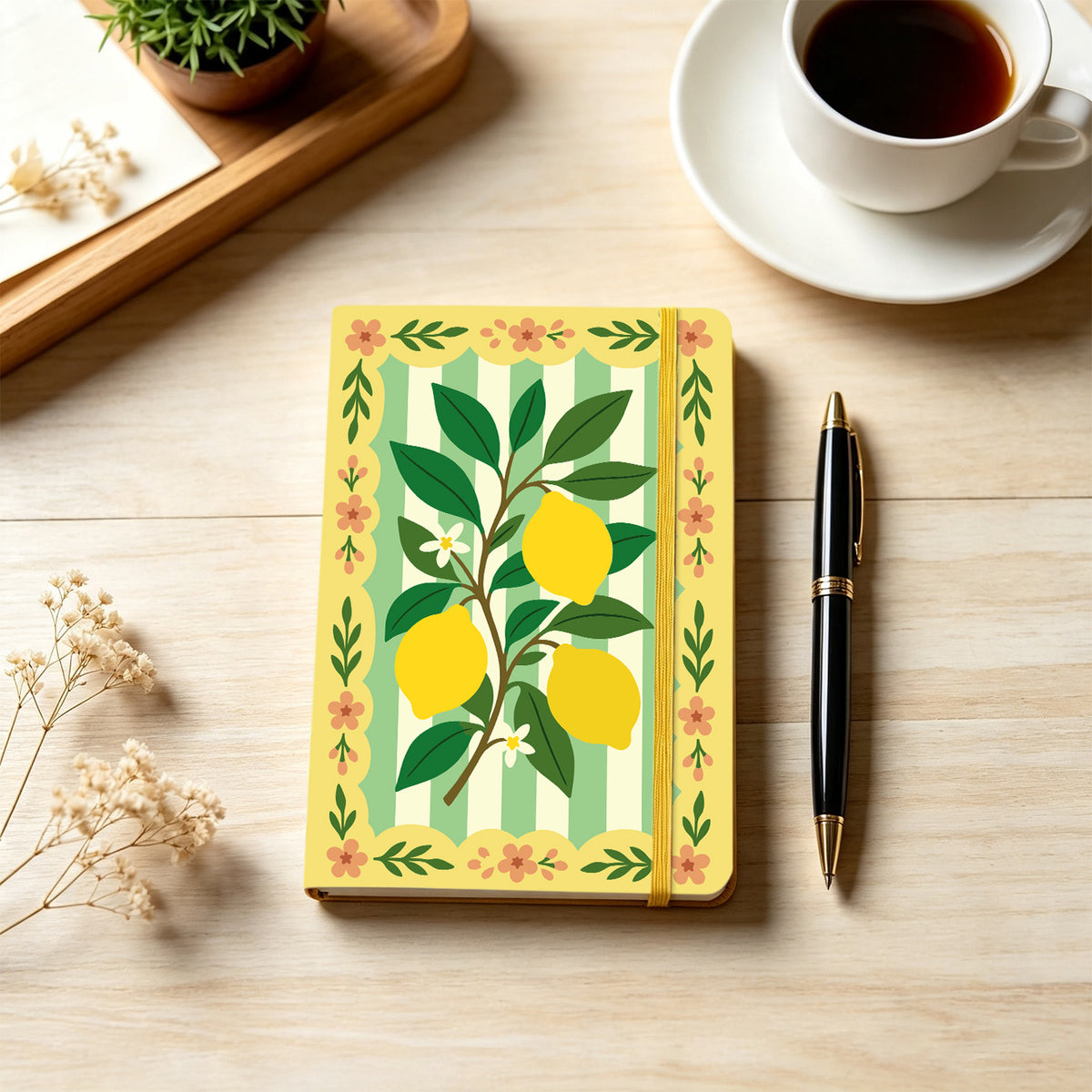 MNZ Notizbuch I AMALFI SUNSHINE