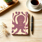 MNZ Notizbuch I OCTOPUS DREAMS
