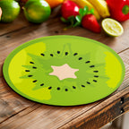 MNZ Telleruntersetzer Fruchtzauber (6er Set)