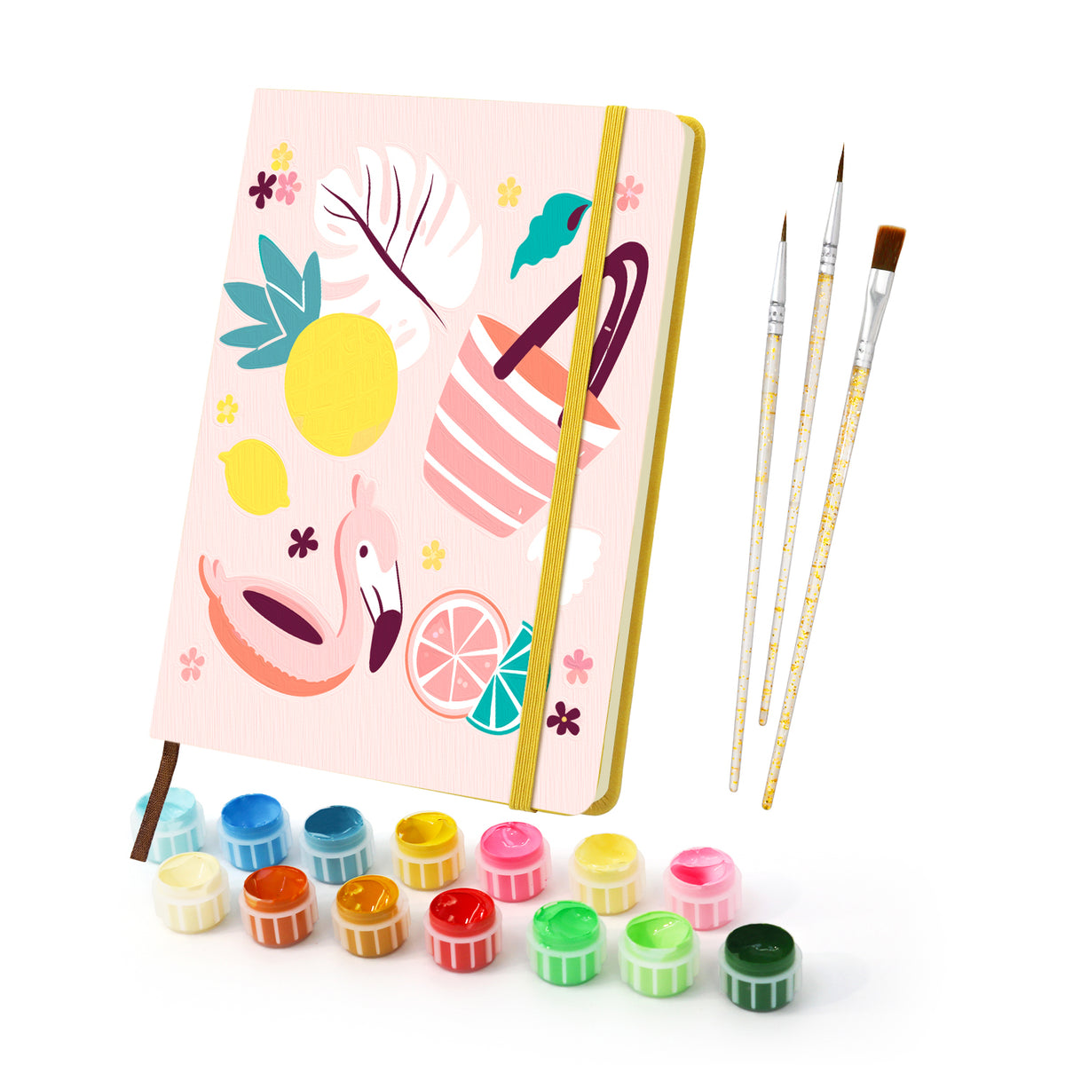 MNZ Notizbuch I TROPICAL DAYDREAM