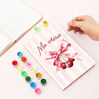 MNZ Notizbuch I CHERRY CHARM