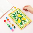 MNZ Notizbuch I AMALFI SUNSHINE