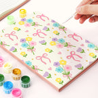 MNZ Notizbuch I SWEET BOUQUET