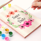 MNZ Notizbuch I SAVE THE DATE