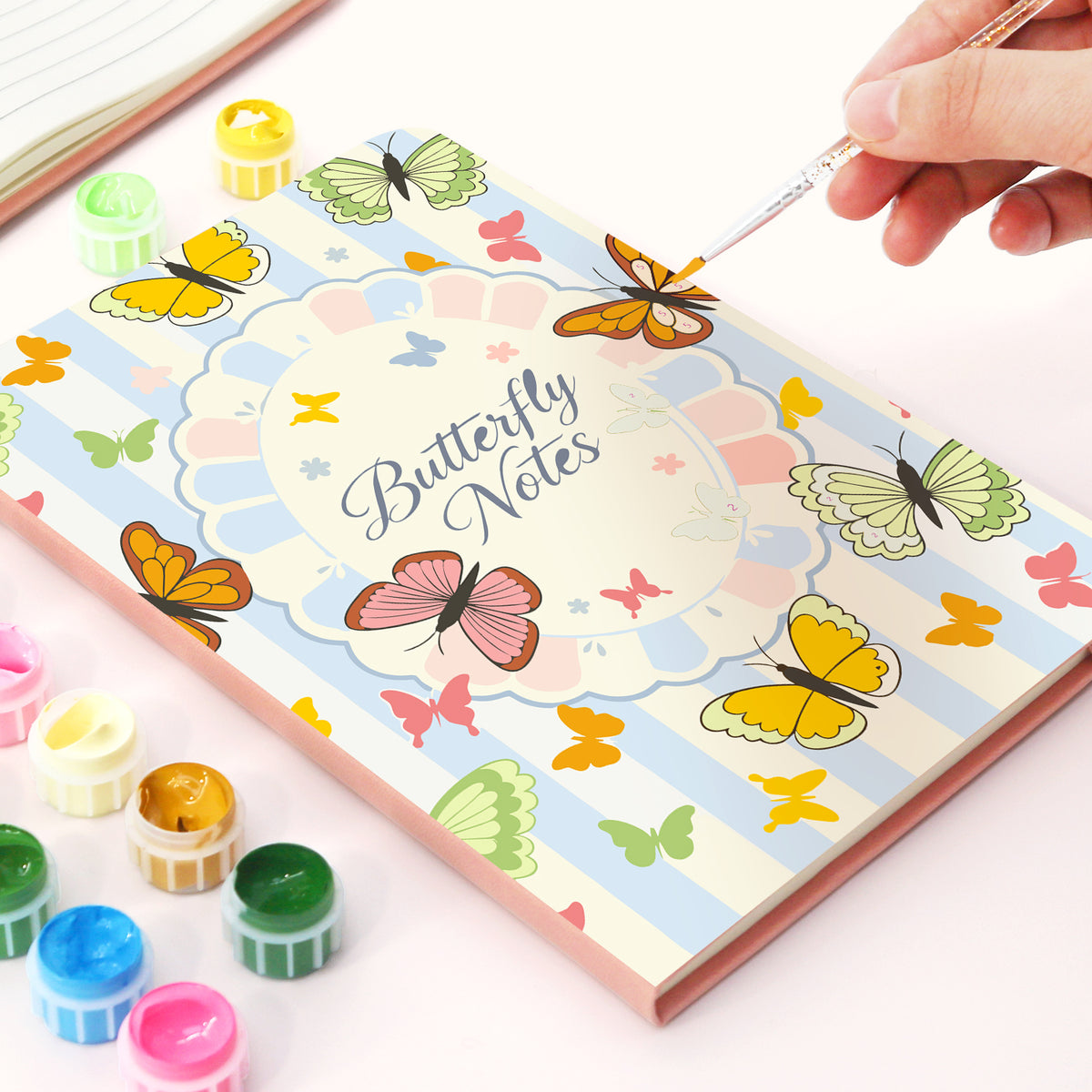MNZ Notizbuch I CITRUS