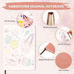 MNZ Notizbuch I TROPICAL DAYDREAM