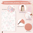 MNZ Notizbuch I BOWS & BLOOMS