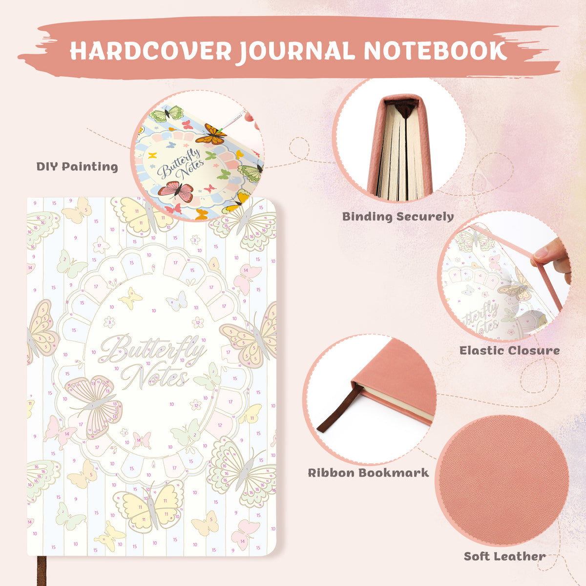 MNZ Notizbuch I CITRUS