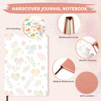 MNZ Notizbuch I SPRING JOY