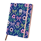 MNZ Notizbuch I MIDNIGHT BLOSSOM