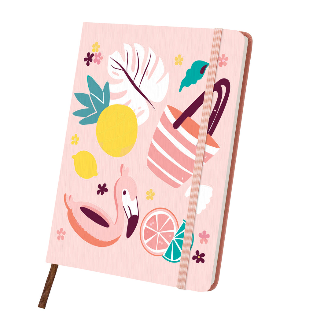 MNZ Notizbuch I TROPICAL DAYDREAM