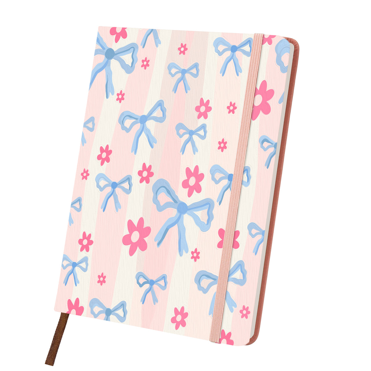 MNZ Notizbuch I BOWS & BLOOMS