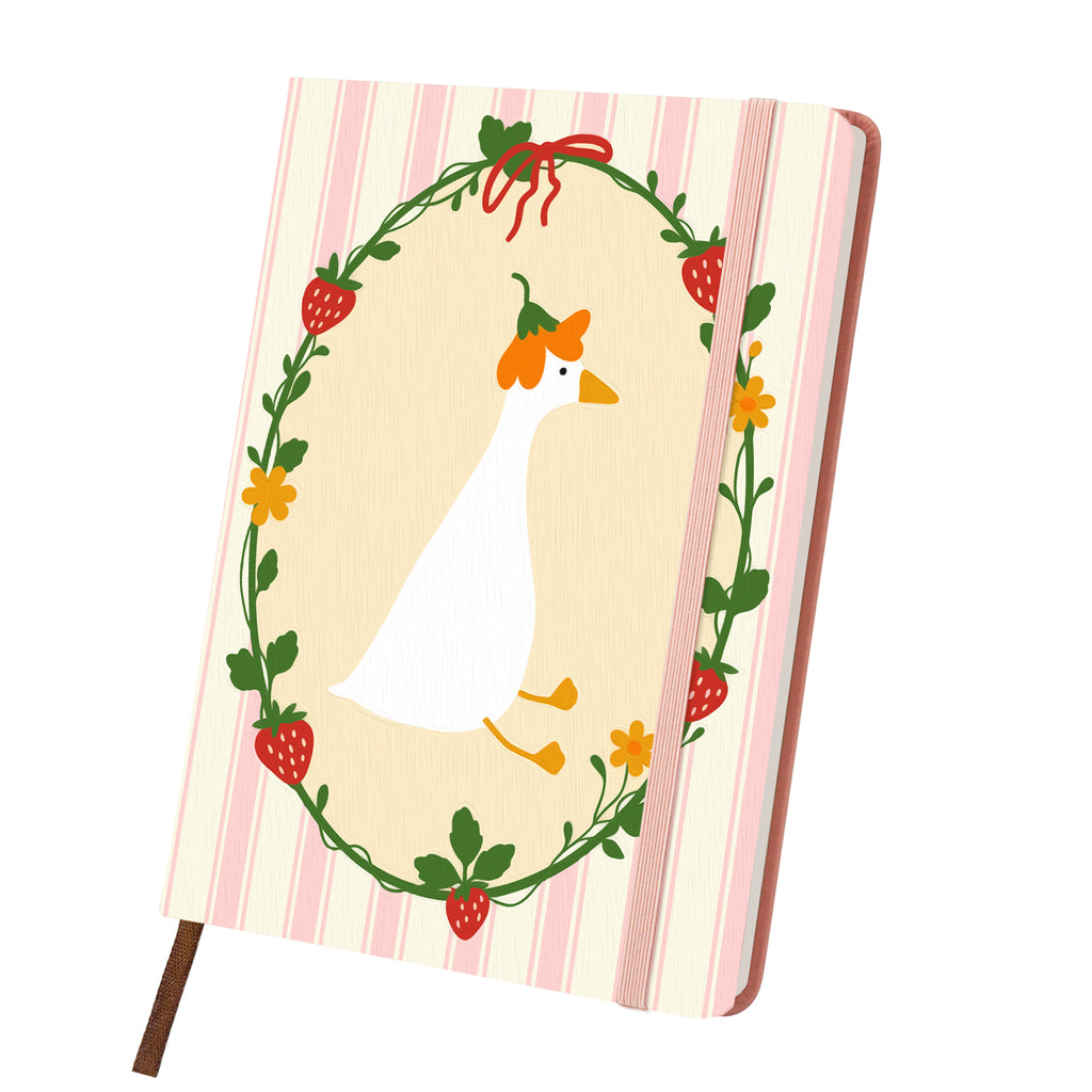 MNZ Notizbuch I LITTLE GOOSE