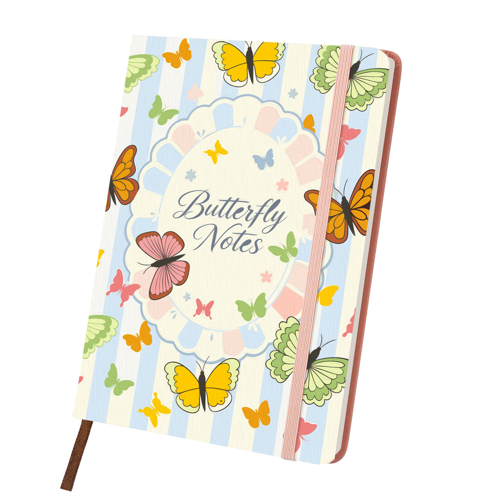 MNZ Notizbuch I CITRUS